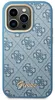 Guess Apple iPhone 14 Pro Hard Case 4G Vintage Gold Logo Náhľad obrázku produktu 7