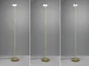 Lampa stojąca LED MONZA złoty Trio 423310108 Podgląd zdjęcia produktu 16