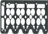 Elring Dichtung, Zylinderkopfhaube  239.560 Produktbild-Vorschau 1