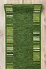 TAPIS DE COULOIR  antidérapant ADAGIO vert 80 cm vert Voir les images du produit 4
