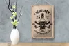 Blechschild Spruch Whiskey 25 years Limited Edition 12x18cm Produktbild-Vorschau 4