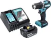 Makita DDF 487 RF1 Akku Bohrschrauber 18 V 40 Nm Brushless Produktbild-Vorschau 2