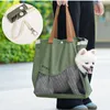 Borsa per il trasporto di cani e gatti, borsa traspirante Anteprima dell’immagine prodotto 3