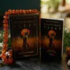 Bernsteinmond Tarot - 78 Tarotkarten und 80-seitiges Produktbild-Vorschau 13