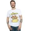 The Flintstones - "The The Ride" T-Shirt für Herren BI25302 Produktbild-Vorschau 2