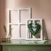 Dekofenster Shabby 2er Set Wohndekoration Deko Tischdeko Produktbild-Vorschau 6