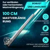 Extralink Balkonhalterung für Satellitenantenne 1000 mm, Produktbild-Vorschau 5
