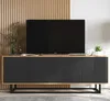 TV-Schrank Fernsehschrank Loft Style Apollo 2 Viertürig Produktbild-Vorschau 1