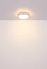 Globo Lighting Deckenleuchte Metall weiß, LED Produktbild-Vorschau 4