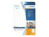 HERMA Etiketten A4 weiß 25,4x16,9 mm extrem haftend 2800 Anteprima dell’immagine prodotto 1