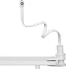 A white flexible camera mount attached to a white surface. Anteprima dell’immagine prodotto