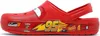 Crocs Clogs 205759-610 in Red color size 39-40 Anteprima dell’immagine prodotto 1