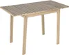 riess-ambiente Outdoor Balkontisch BALI 110cm natur hell Produktbild-Vorschau 11