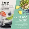 'GOURMETmaxx Mr. Magic Power 400 Pro con set di accessori M Anteprima dell’immagine prodotto 4