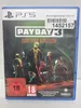 A PlayStation 5 game case for PAYDAY 3: Day One Edition. Podgląd zdjęcia produktu