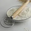 13 Zoll Dänischer Teigbesen Edelstahl Teigbesen Produktbild-Vorschau 4