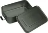 Brotzeitdose aus Aluminium / Lunchbox / Brotdose / Farbe: Produktbild-Vorschau 3