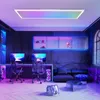 ZMH LED stropní svítidlo Panel 120x30, stmívatelné, ploché Náhled obrázku produktu 3
