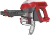 Candy Hoover HF122RH 011 - Bezsáčkový - Červený - Stříbrný Náhled obrázku produktu 9