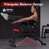 Banc de Musculation Multifonction Réglable MERACH, Voir les images du produit 6