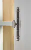Highboard Chambord - Light Gray Artisan Oak Landhaus ohne Produktbild-Vorschau 6