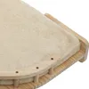 7 tlg. Katzen Kletterwand Set, Wandkratzbaum Produktbild-Vorschau 8