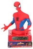 KIDS EUROSWAN Spiderman 3D-Nachtlicht mit Wecker 86512 Produktbild-Vorschau 10