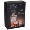 Whisky set karafa 760 ml a 2 poháre 300 ml darčeková kazeta Náhľad obrázku produktu 6