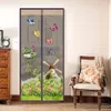 Schmetterling Windmühle Sommer magnetischer Bildschirm Produktbild-Vorschau 5