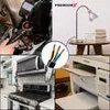 PremiumX Schlauchleitung H05VV-F 3x2,5 mm² 100 Meter Produktbild-Vorschau 6