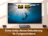 Soundbar ULTIMEA 5.1 s Dolby Atmos, 3D prostorový zvukový Náhled obrázku produktu 14
