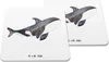 Mr. & Mrs. Panda Tassenuntersetzer Orca 6er Set - Weiß - Produktbild-Vorschau 3