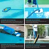 KESSER® Teleskopstange aus Aluminium zur Poolreinigung für Produktbild-Vorschau 3