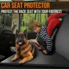 Strex Coperta per Cani Auto Sedile Posteriore e Bagagliaio Anteprima dell’immagine prodotto 3