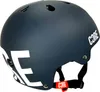 Core Street Stunt-Scooter Skate Helm Schwarz/Logo Weiß S/M Produktbild-Vorschau 1