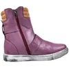 Andrea Conti Damen Stiefelette Leder Stiefel große Produktbild-Vorschau 6
