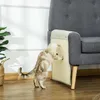 PawHut Kratze Brett Kratzbaum Katzenspielzeug Sisal Produktbild-Vorschau 2