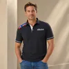 Nebulus Poloshirt NORWEGEN Herren, Shirt, Sweatshirt, Polo, Produktbild-Vorschau 3
