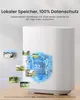 AOSU 2K Überwachungskamera Aussen Solar Akku 4 Cam-Kit mit Produktbild-Vorschau 3