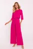 Made of Emotion Jumpsuit für Frauen Xurjuch M798 fuchsie XL Produktbild-Vorschau 1