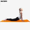 GORILLA SPORTS® Yogamatte - 190x100x1,5 cm, mit Tragegurt, Produktbild-Vorschau 3