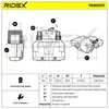 RIDEX 78B0021 Bremssattel Vorne Links Vorne für VW Golf IV Produktbild-Vorschau 5