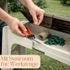 Gartenhocker Kniehocker Gartenarbeit Kniebank für Produktbild-Vorschau 6
