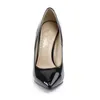 AMUSE-20 Damen Pumps von Pleaser, Schwarz Lack , EU 35, US Produktbild-Vorschau 2
