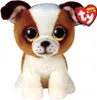 Ty Beanie Boo - Hugo Hund 15 cm Produktbild-Vorschau 1