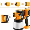 Pistolet malarski DEKO 120DIN 600W Podgląd zdjęcia produktu 4