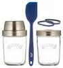 KILNER Sauerteig-Herstellungsset, 350 ml 106937 Anteprima dell’immagine prodotto 5