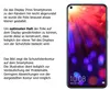 2+2x Schutzfolie für Honor V20 matt Displayschutzfolie Produktbild-Vorschau 6