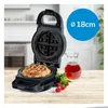 POWER XI Wafelijzer Waffle Star 25167036001 voor gevulde Productafbeelding-voorbeeld 11