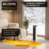 Grzejnik ceramiczny Brandson o mocy 2000 W, z technologią Podgląd zdjęcia produktu 3